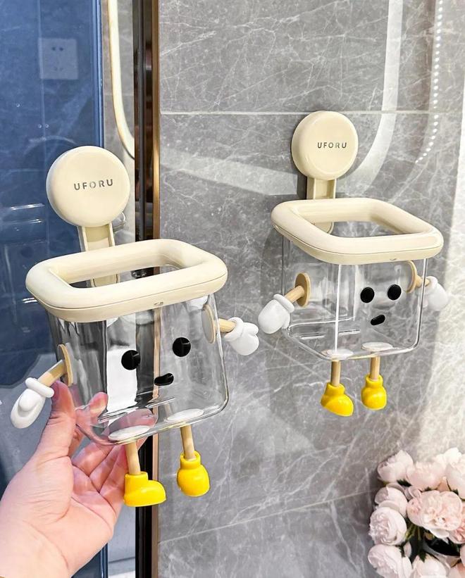 些浴室小物大大提高了生活幸福感~pg电子首页有些苦不必硬吃!这(图2) 些浴室小物大大提高了生活幸福感~pg电子首页有些苦不必硬吃!这(图2)