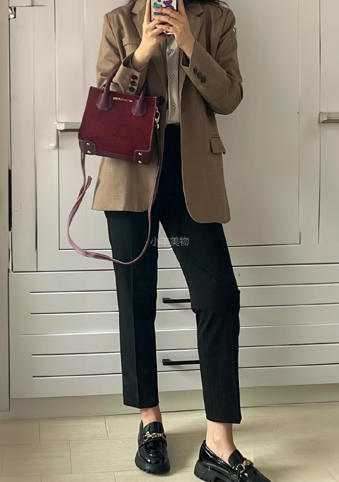 弟”同面料1秒显瘦拉“腿”贼好穿!pg电子免费模拟器王炸神裤!“哥(图10) 弟”同面料1秒显瘦拉“腿”贼好穿!pg电子免费模拟器王炸神裤!“哥(图10)